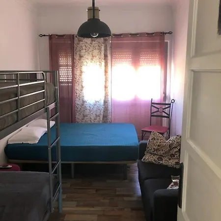 Pensión Mercado Sul *