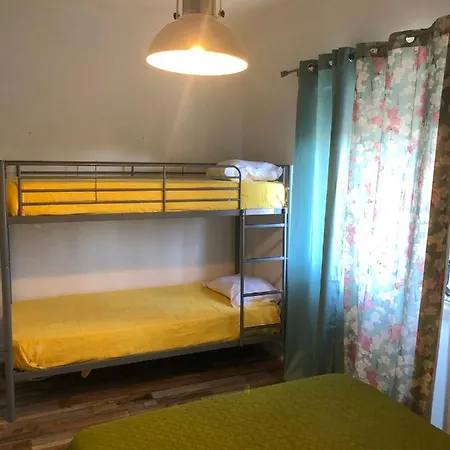 Pensión Mercado Sul