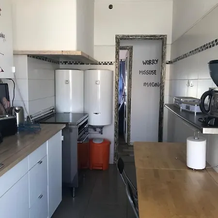 Vendégház Mercado Sul Lisboa
